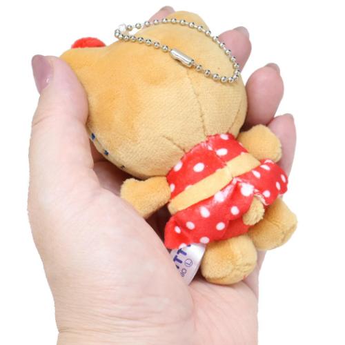 ハローキティ マスコット マスコットキーホルダー ナイトパーティー