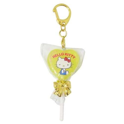 HELLO KITTY　Sanrio　キャンディ　ぬいぐるみ　キーホルダー サンリオ キャラクターズ キャンディキーホルダー 全10種類