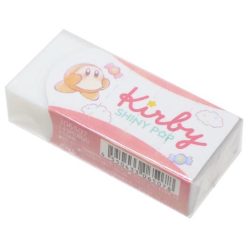 星のカービィ キャラクター 消しゴム Arch アーチミニケシゴム PUPUPU