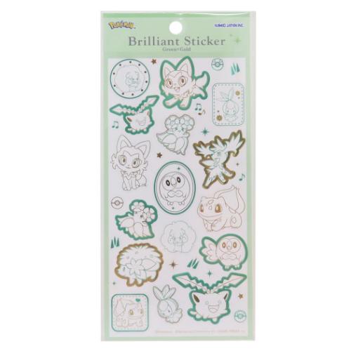 ポケモン映画10thキャンディおまけシールシート　セミコンプ大量27枚 ポケモン映画10thキャンディおまけシールシート セミコンプ大量27枚