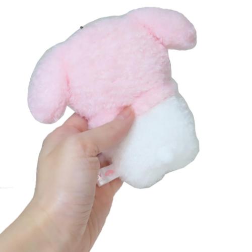 マイメロディ キャラクター マスコット ぎゅっとぬいキーホルダー