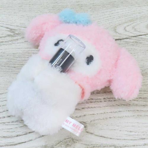 マイメロディ キャラクター マスコット ぎゅっとぬいキーホルダー