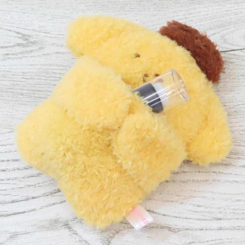 大幅値引【新品タグ付】ポムポムプリン　ぎゅぎゅっとGift マスコット　マフラー 大幅値引【新品タグ付】ポムポムプリン ぎゅぎゅっとGift マスコット