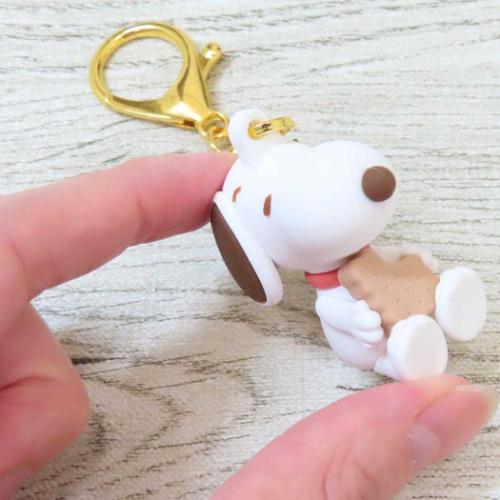 PEANUTS スヌーピー グッズ キーリング ピーナッツ キャラクター 爆買