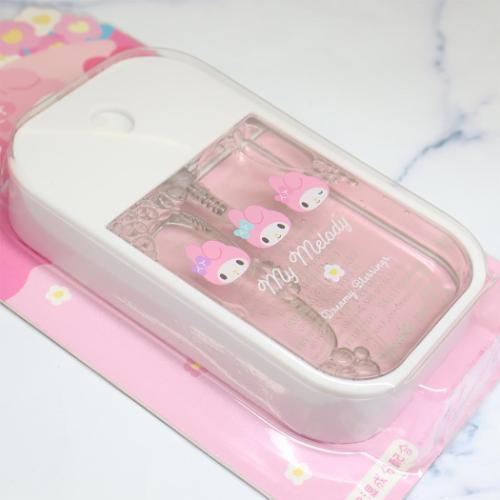 コスメ雑貨 ヘア＆ボディフレグランスミスト マイメロディ サンリオ