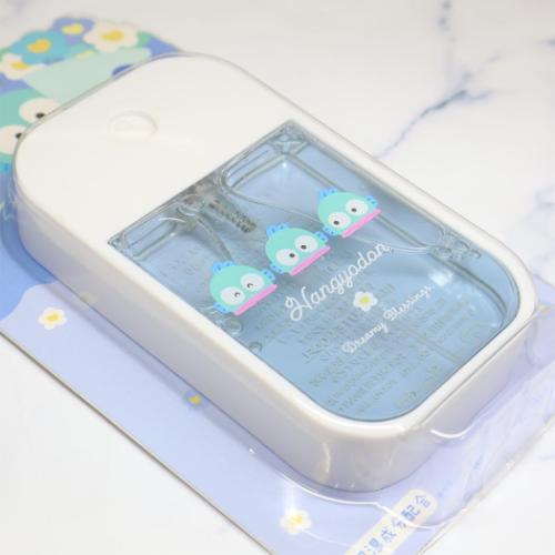 コスメ雑貨 ヘア＆ボディフレグランスミスト ハンギョドン サンリオ カミオジャパン ボディミスト ヘアミスト ボディ用化粧水