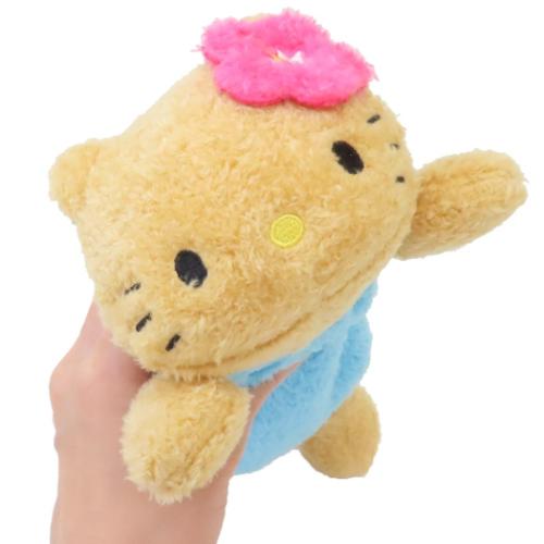 ハローキティ グッズ ペンケース キャラクター くたっとペンポーチ