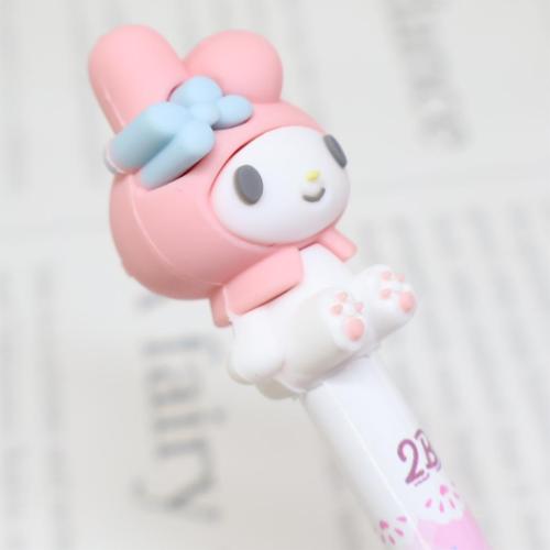 マイメロディ でかマスコットえんぴつ 2B 鉛筆 sweets サンリオ