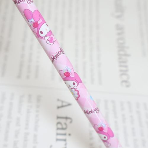 マイメロディ でかマスコットえんぴつ 2B 鉛筆 sweets サンリオ