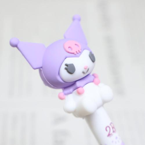 でかマスコットえんぴつ 2B 鉛筆 クロミ sweets カミオジャパン サンリオ