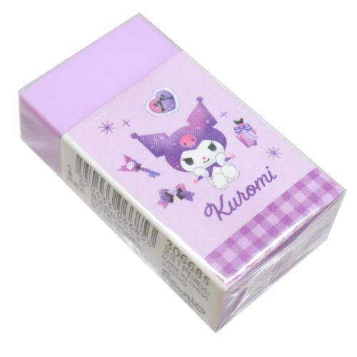 クロミ けしごむ ミニ消し入り消しゴム サンリオ カミオジャパン 爆買