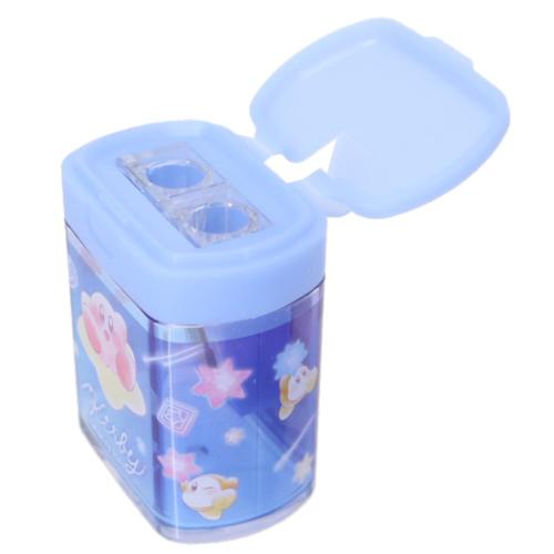 星のカービィ キャラクター 鉛筆削り ツイン削り Twinkling Stars カミオジャパン