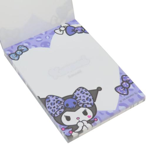 クロミ ミニミニメモ メモ帳 サンリオ キャラクター グッズ