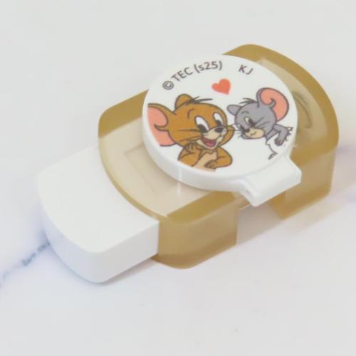 トムとジェリー なふだクリップ ネームクリップ ジェリーとタフィー ワーナーブラザース キャラクター