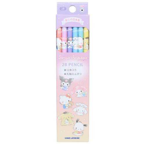 スポンジボブ グッズ 鉛筆 キャラクター 四角鉛筆2B : キャラクターの