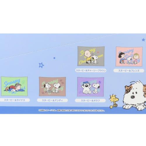 PEANUTS スヌーピー グッズ ミニポーチ キャラクター シークレット