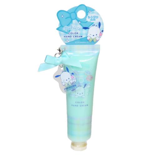 ポチャッコ サンリオ キャラクター コスメ雑貨 カラーハンドクリーム