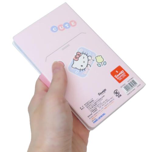 ハローキティ ガラケー風メモ サンリオ メモ帳 キャラクター