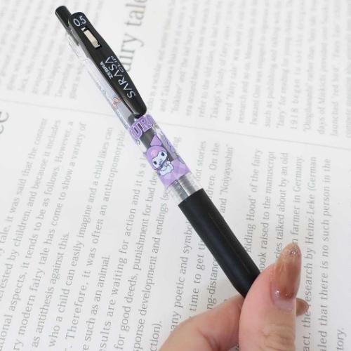 クロミ サンリオ キャラクター ボールペン SARASAクリップ サラサ