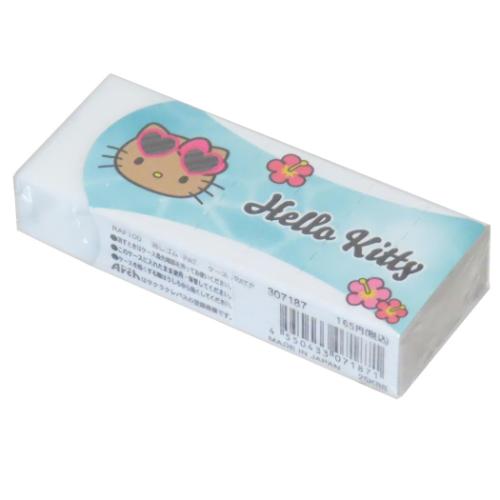 消しゴム ARCH消しゴム 日焼け ハローキティ サンリオ カミオジャパン