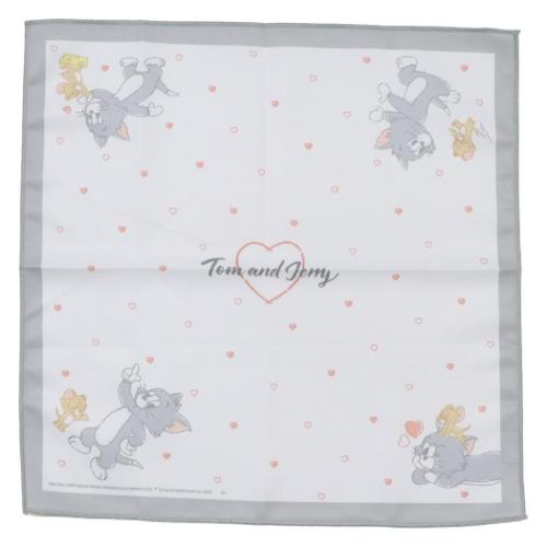 ランチクロス お弁当箱ナフキン トムとジェリー Lovely days ワーナーブラザース カミオジャパン 新学期準備
