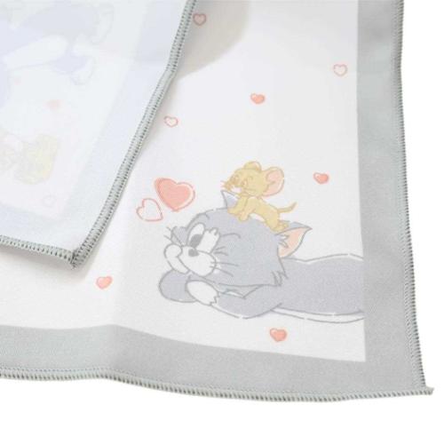 ランチクロス お弁当箱ナフキン トムとジェリー Lovely days ワーナーブラザース カミオジャパン 新学期準備