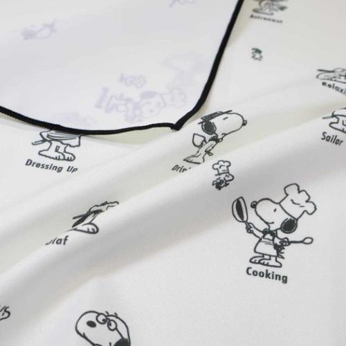 ランチクロス お弁当箱ナフキン スヌーピー ピーナッツ エブリデイコスチューム B カミオジャパン 新学期準備