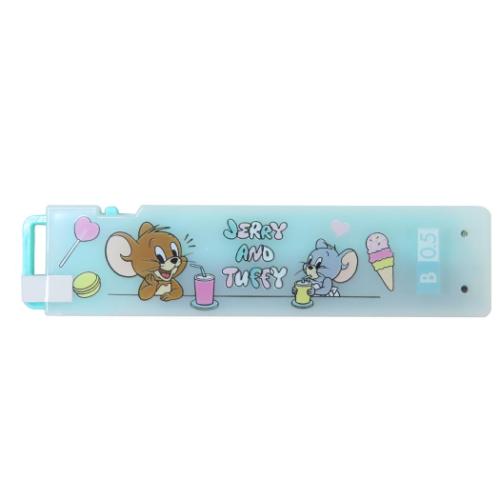トムとジェリー シャープペン替え芯 1PUSH替え芯 B 0.5mm ジェリーと