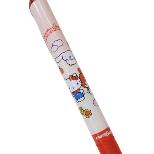 エナージェルシャープ 0.5mm シャープペン シンプル サンリオ