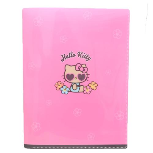 チャーミングキティ クリアファイル Amazon.co.jp: サンスター文具 ハロー キティ クリア ファイル a 5 3