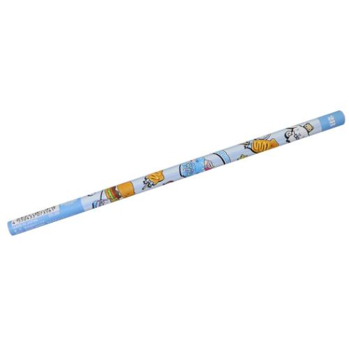 シナモロール サンリオ キャラクター えんぴつ マット軸鉛筆 2B アメリカンダイナー カミオジャパン