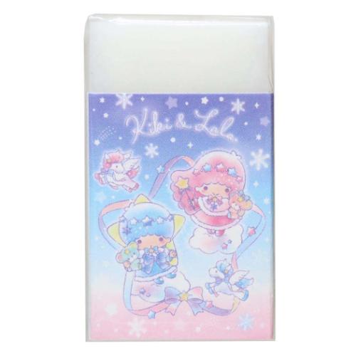 リトルツインスターズ グッズ 消しゴム サンリオ キャラクター