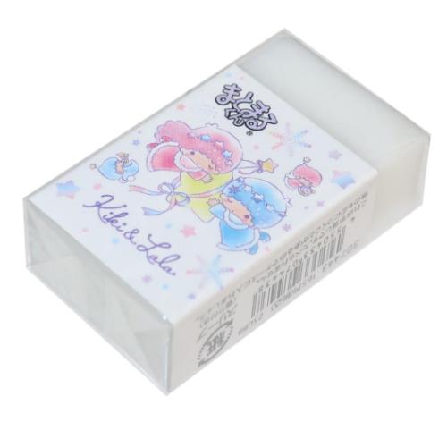 リトルツインスターズ グッズ 消しゴム サンリオ キャラクター