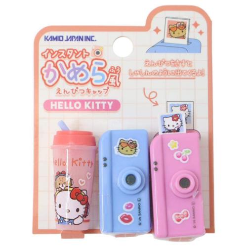 ハローキティ グッズ 鉛筆キャップ サンリオ キャラクター