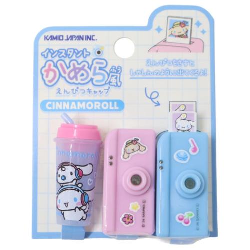 sanrio（サンリオ） 鉛筆キャップ サンリオキャラクターズ えんぴつ