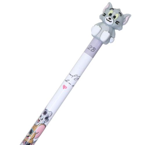 ワーナー・ブラザース トムとジェリー グッズ えんぴつ キャラクター