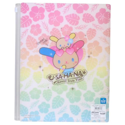 サンリオSugarbunnies ポケット付きアルバム A4サイズ シネマコレクション cinemacollection シュガーバニーズ ポケット