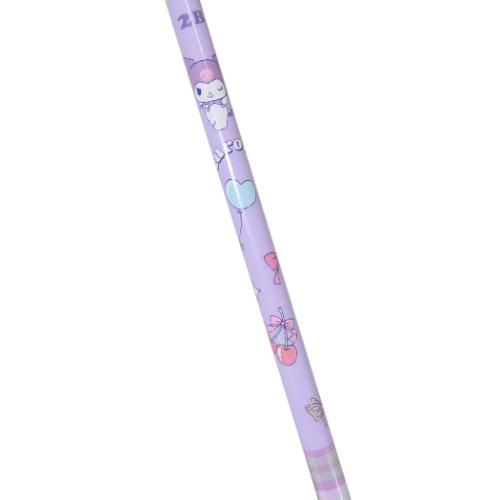 クロミ 鉛筆 ドロップチャームえんぴつ 2B ワンダフルワールド