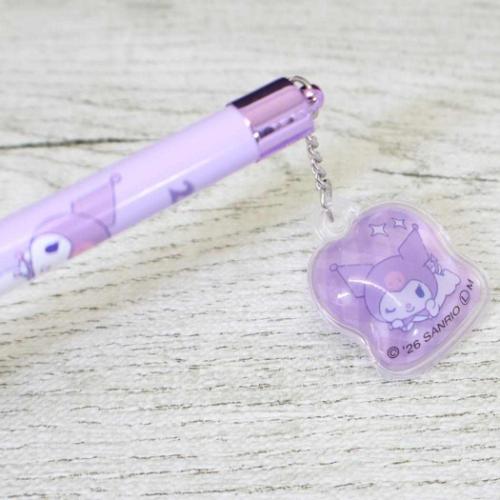 クロミ 鉛筆 ドロップチャームえんぴつ 2B ワンダフルワールド