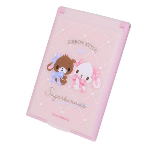 シュガーバニーズ　プリマうさ　バレエうさ　ドレッサー　ミラー　鏡 sanrio（サンリオ） 鏡 「Babymetalclub マイメロディ シュガー