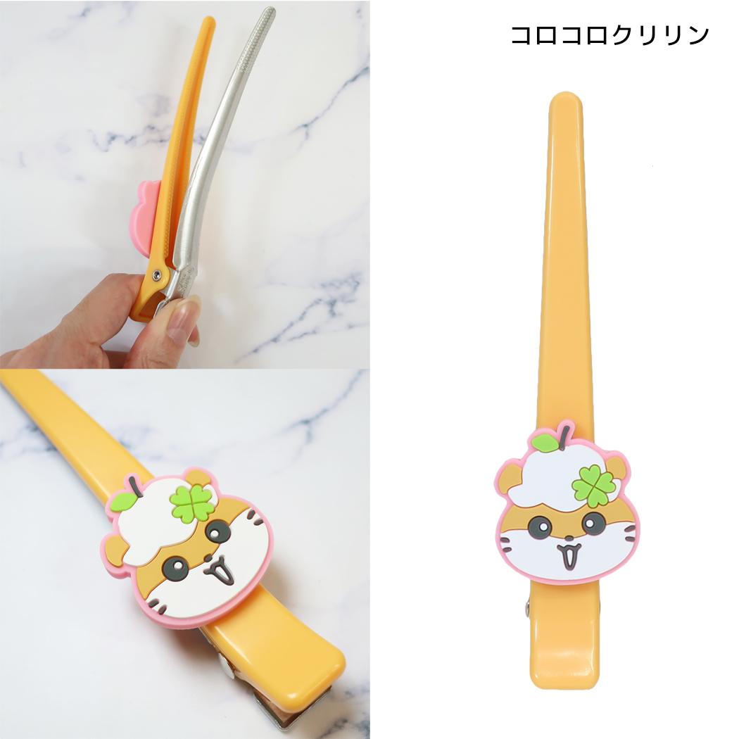 サンリオキャラクターズ ヘアアクセサリー マスコットロングヘア