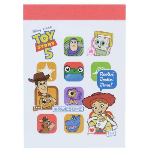 ディズニー　キャラクター　メモ　4個セット　まとめ売り ベイマックス ミニメモ メモ帳 新入学 ディズニー キャラクター 爆買