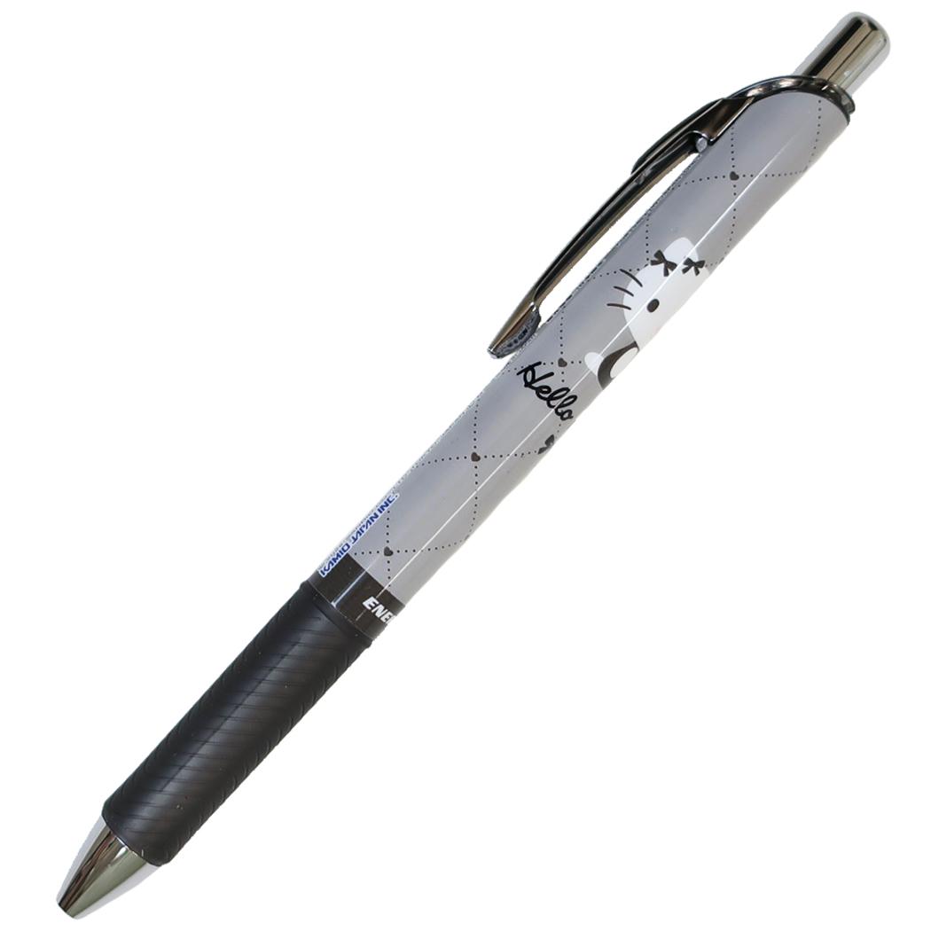 サンリオキャラクターズ ボールペン エナージェルボールペン 0.5mm