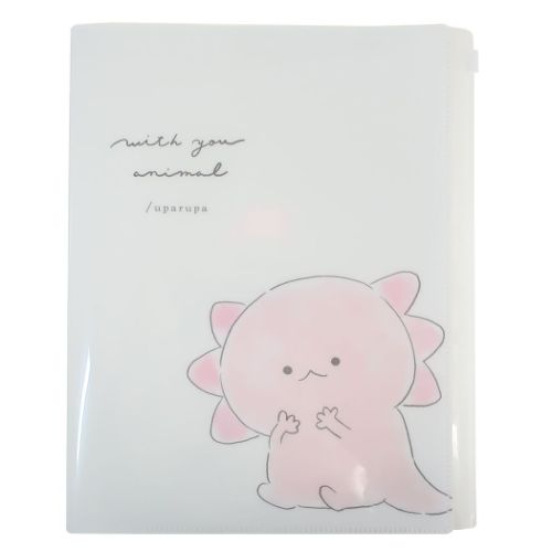 8点文房具セット WITH YOU ANIMAL 文具セット カミオジャパン