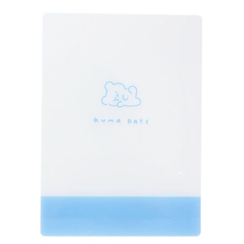 カミオジャパン 文具セット 8点文房具セット COLOR DAYS KUMA