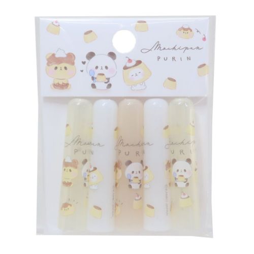 もちもちぱんだ 8点文房具セット 文具セット キャラクター プリン