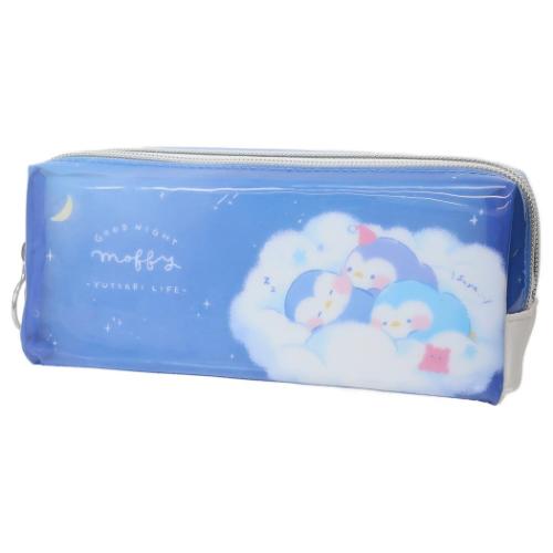 カミオジャパン 文具セット 7点文房具セット すやすやモフィー 雲の上