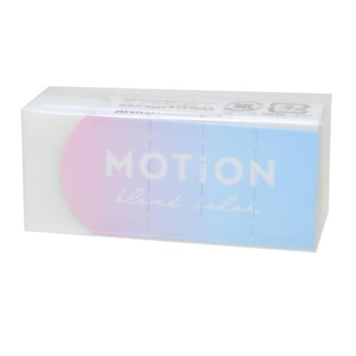 文房具・ステーショナリー mican 文具セット 7点文房具セット MOTiON ブレンドブルー カミオ