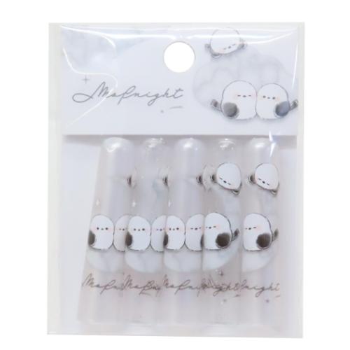 文具セット ずっとシマエナガ 8点文房具セット 新学期準備文具