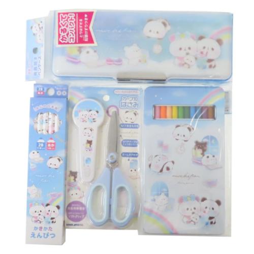楽天市場】もちもちぱんだ 文房具セット 小学生 女の子 文具